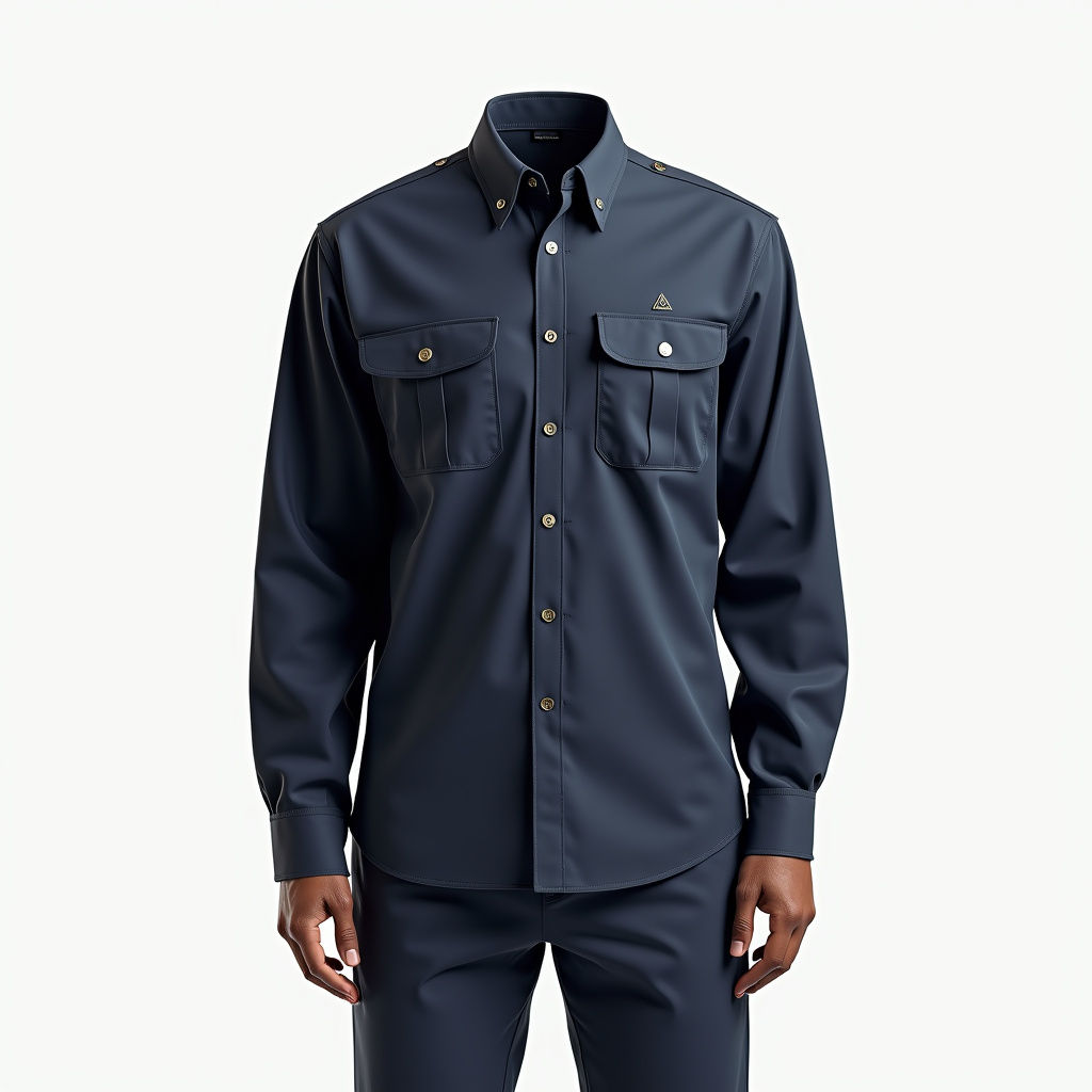 Security Guard Shirt