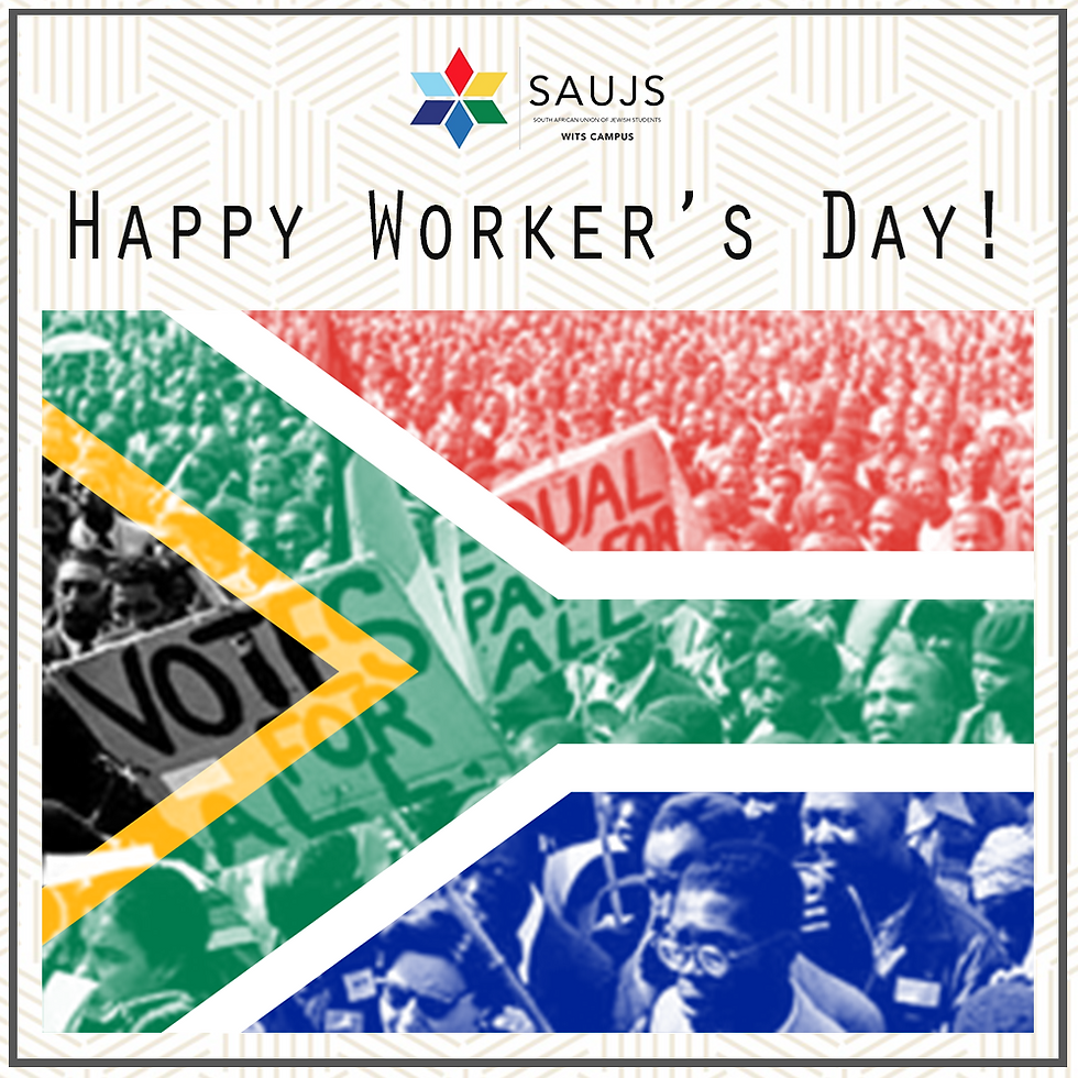 Workers Day!