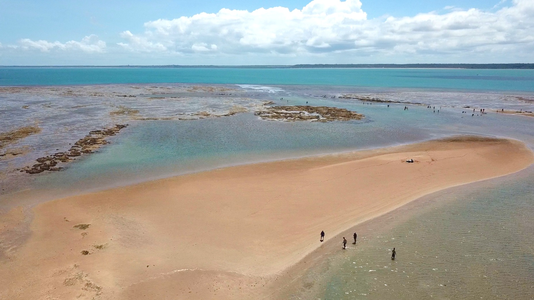 Parque Marinho Coroa Alta (Cabrália)