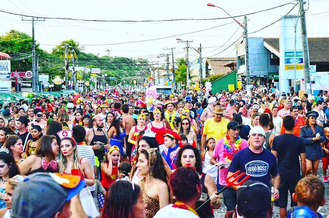 O Bloquinho - Carnaval Cultural