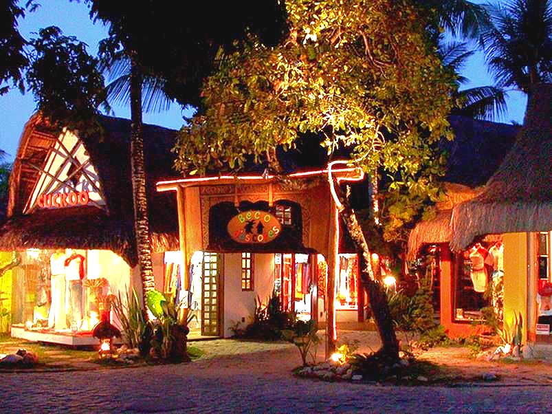 Beco das Cores (Arraial d'Ajuda)