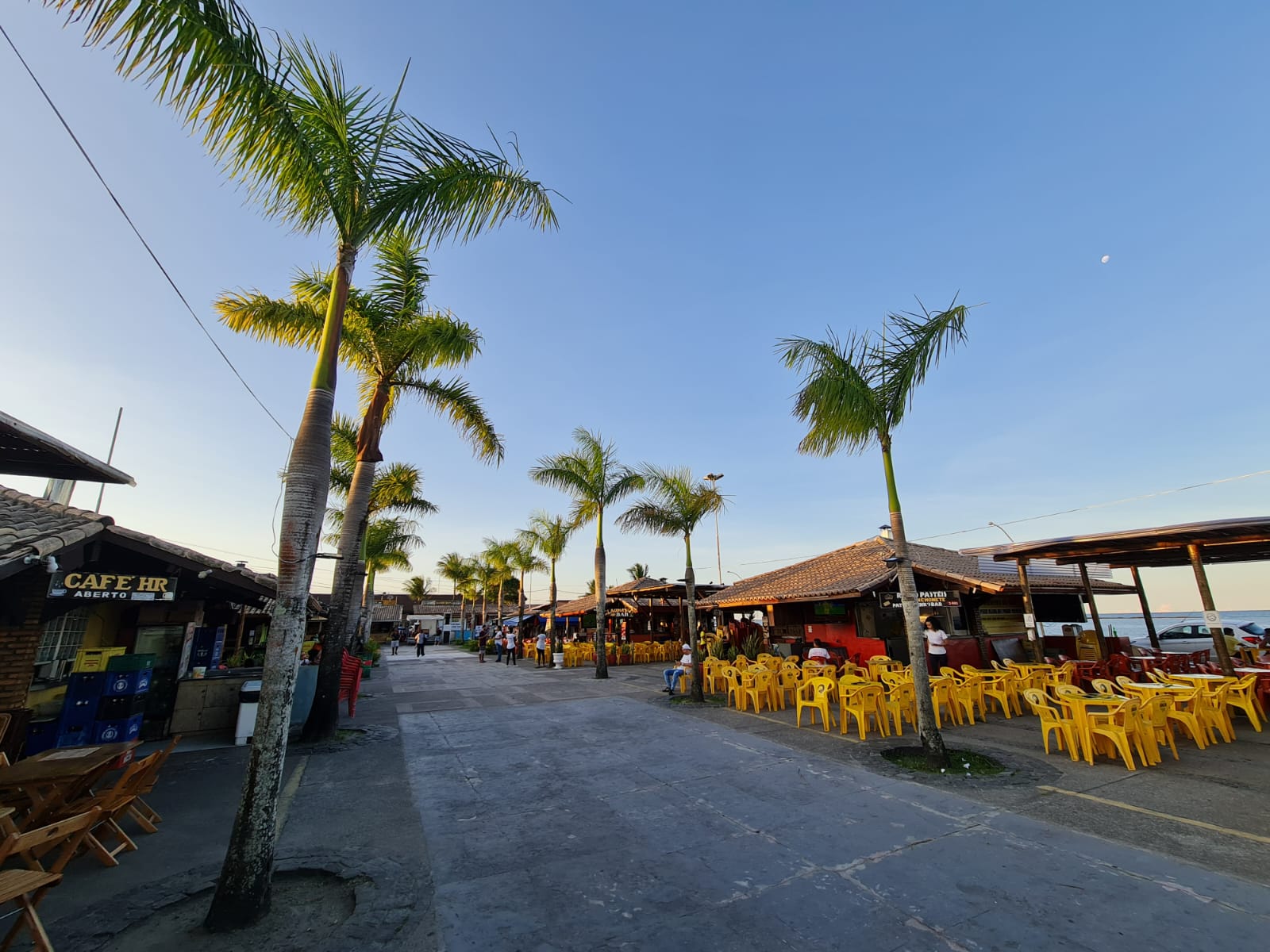 Praça do Relógio (Centro Porto Seguro)