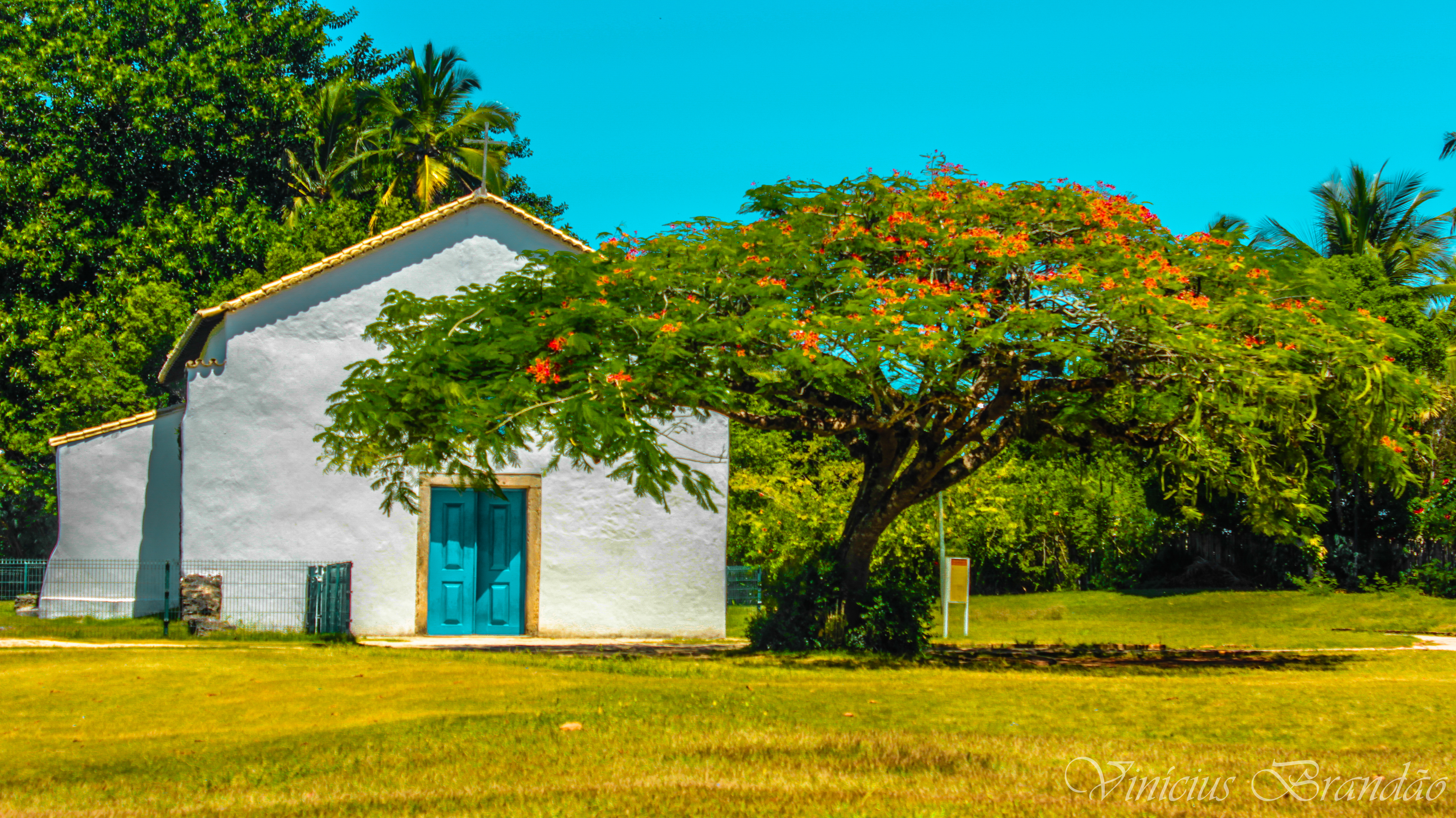 Igreja de São Benedito (Centro Histórico BPS)