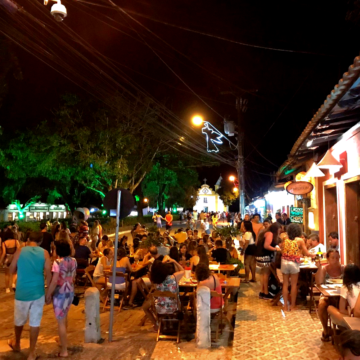 Broadway (Arraial d'Ajuda)