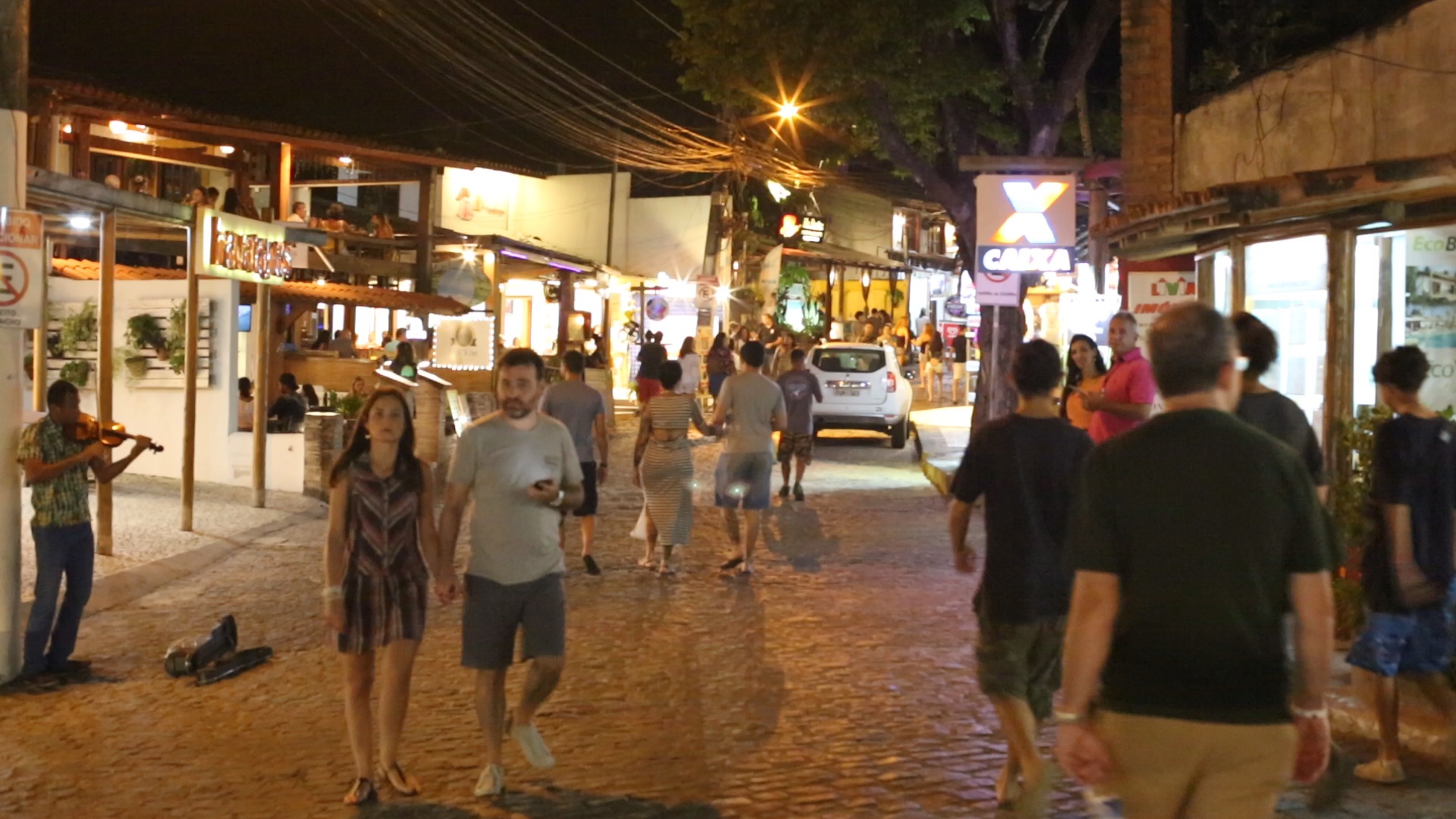 Rua do Mucugê (Arraial d'Ajuda)