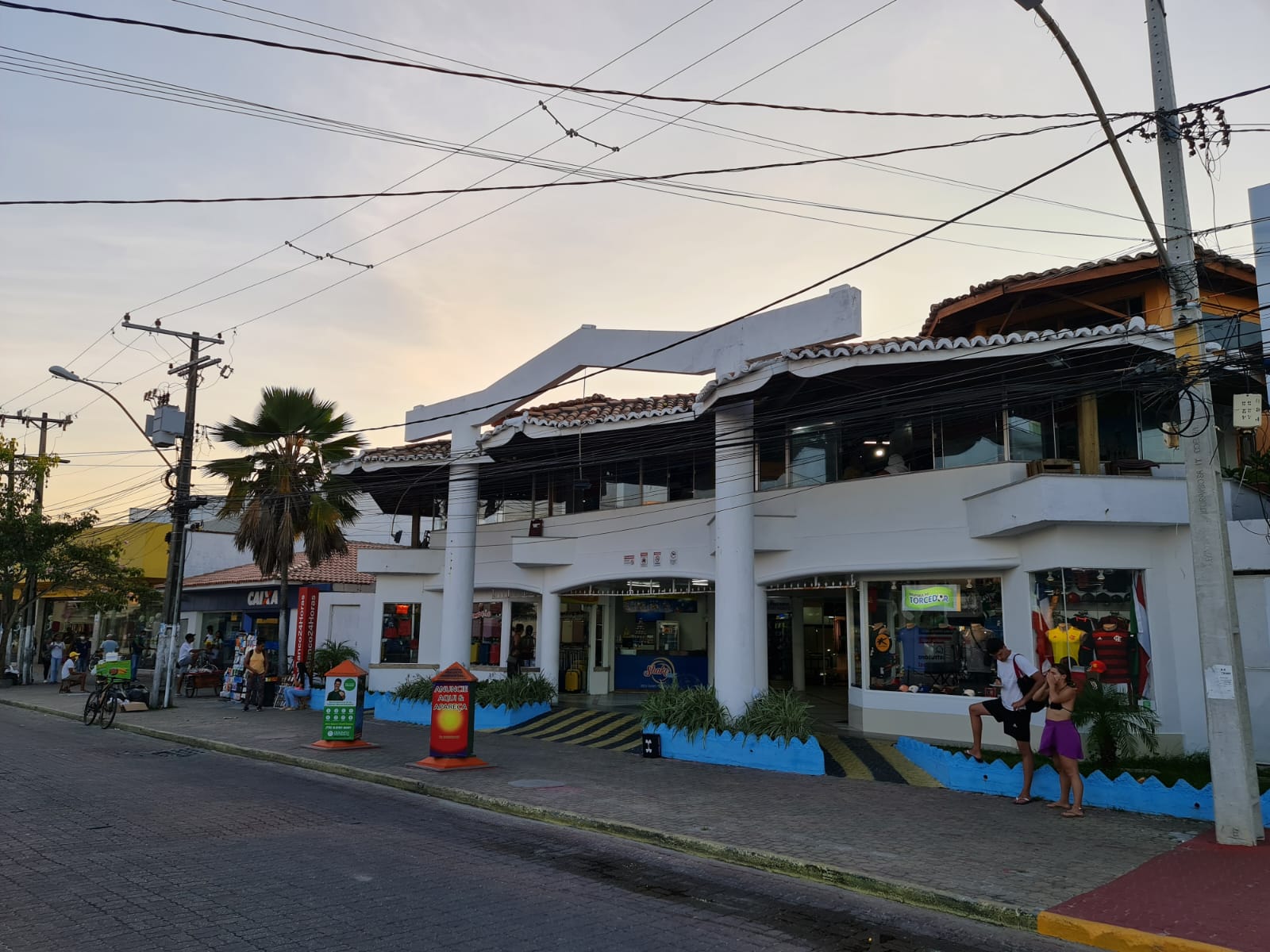 Shopping Oceania