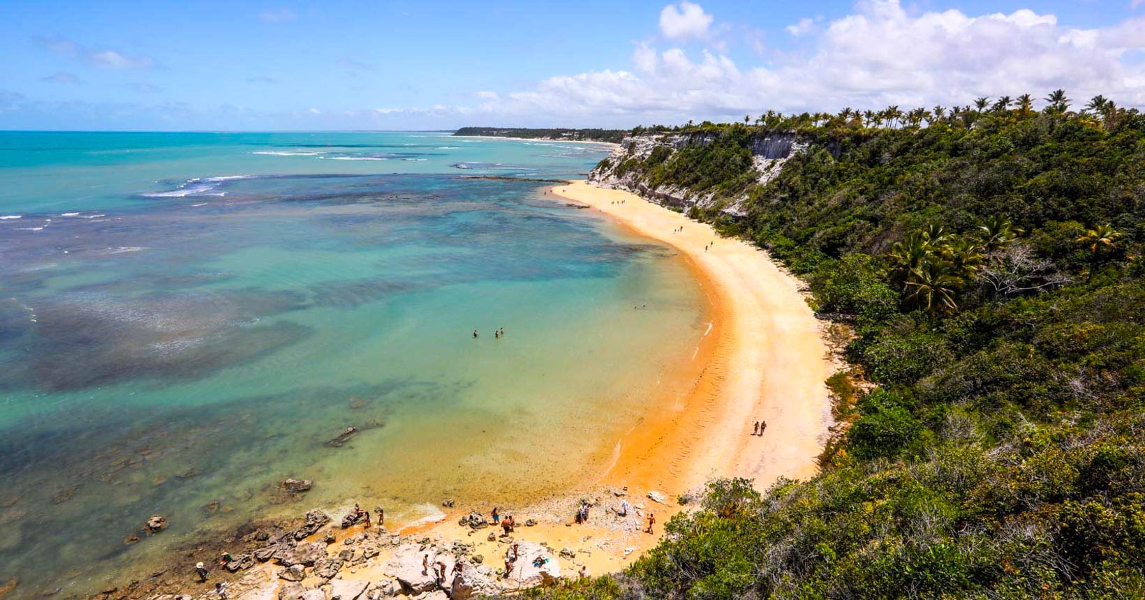 Praia dos Amores (Orla Sul)