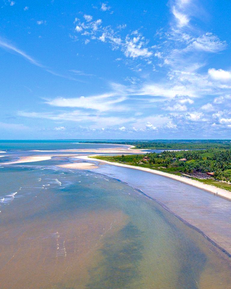 Praia Ponta de Santo Antônio (Orla Norte)