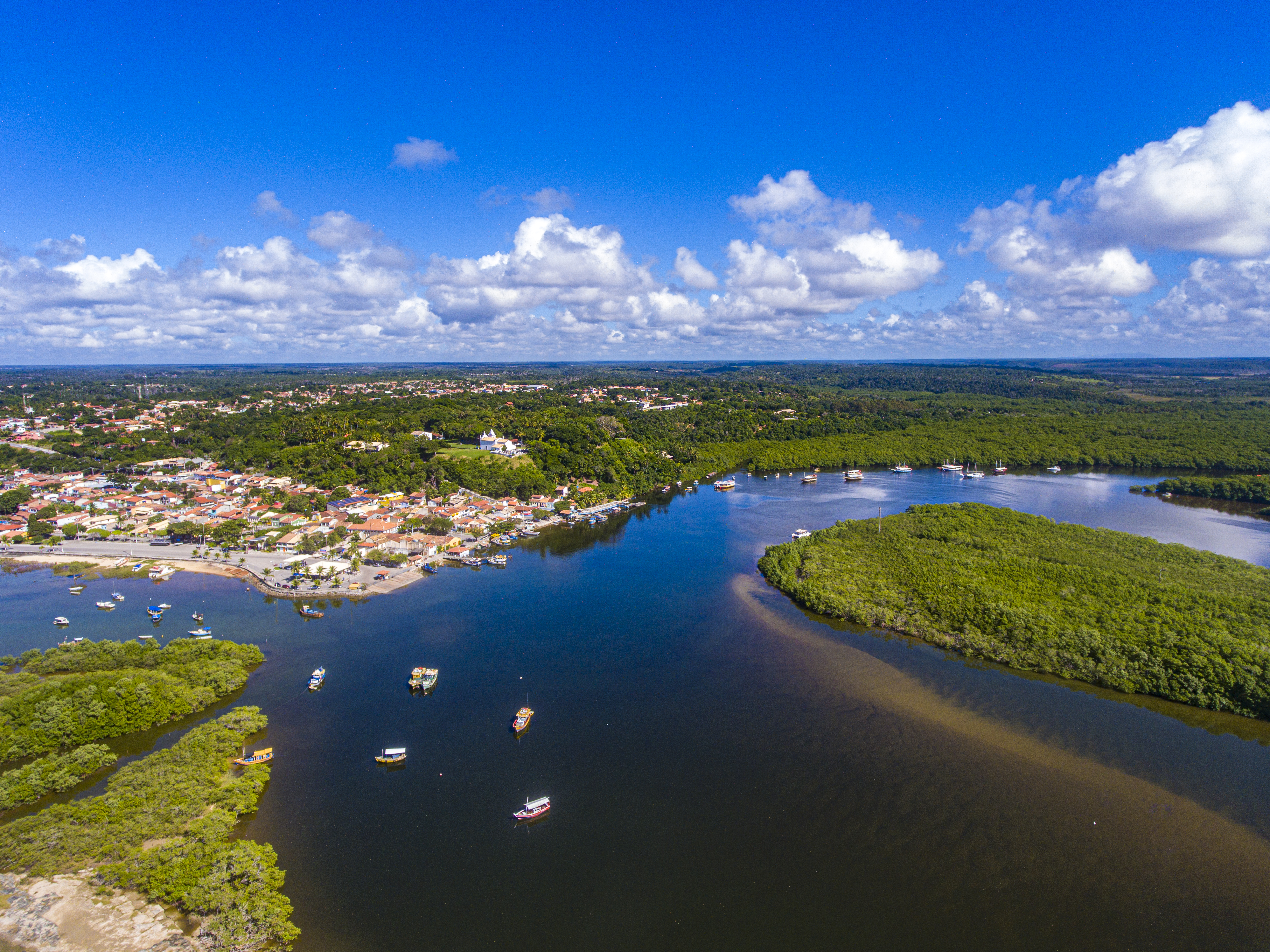 Rio João de Tiba (Cabrália)