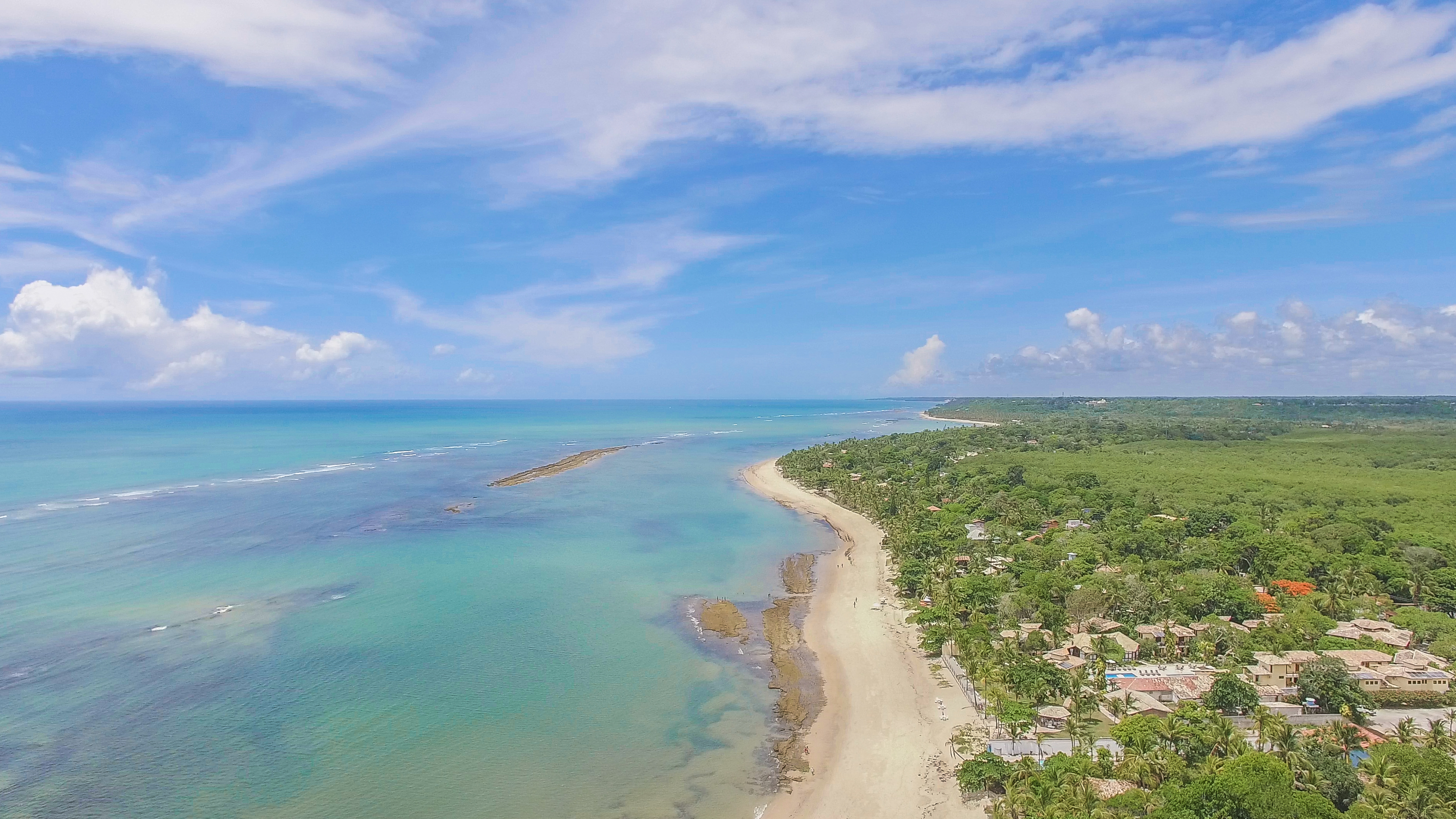 Praia Ponta de Itaquena (Orla Sul)