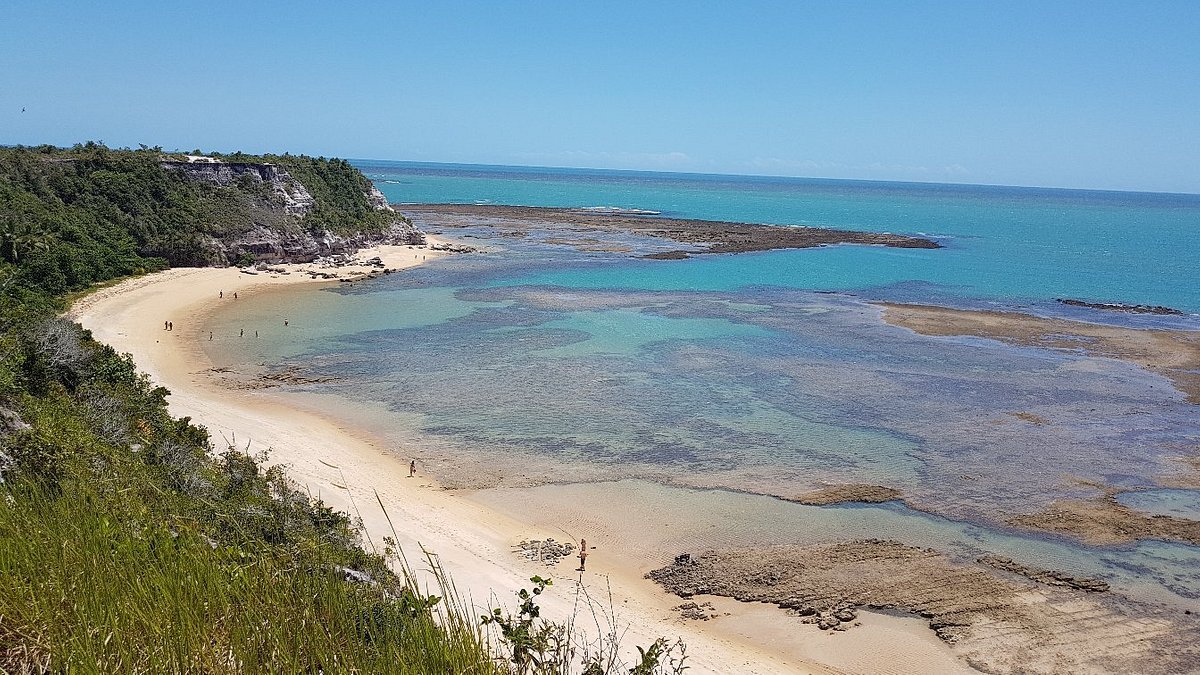 Praia do Outeiro (Setiquara) - Trancoso