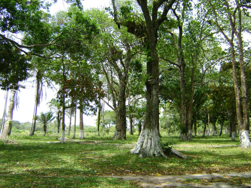 Mirante do Mundaí