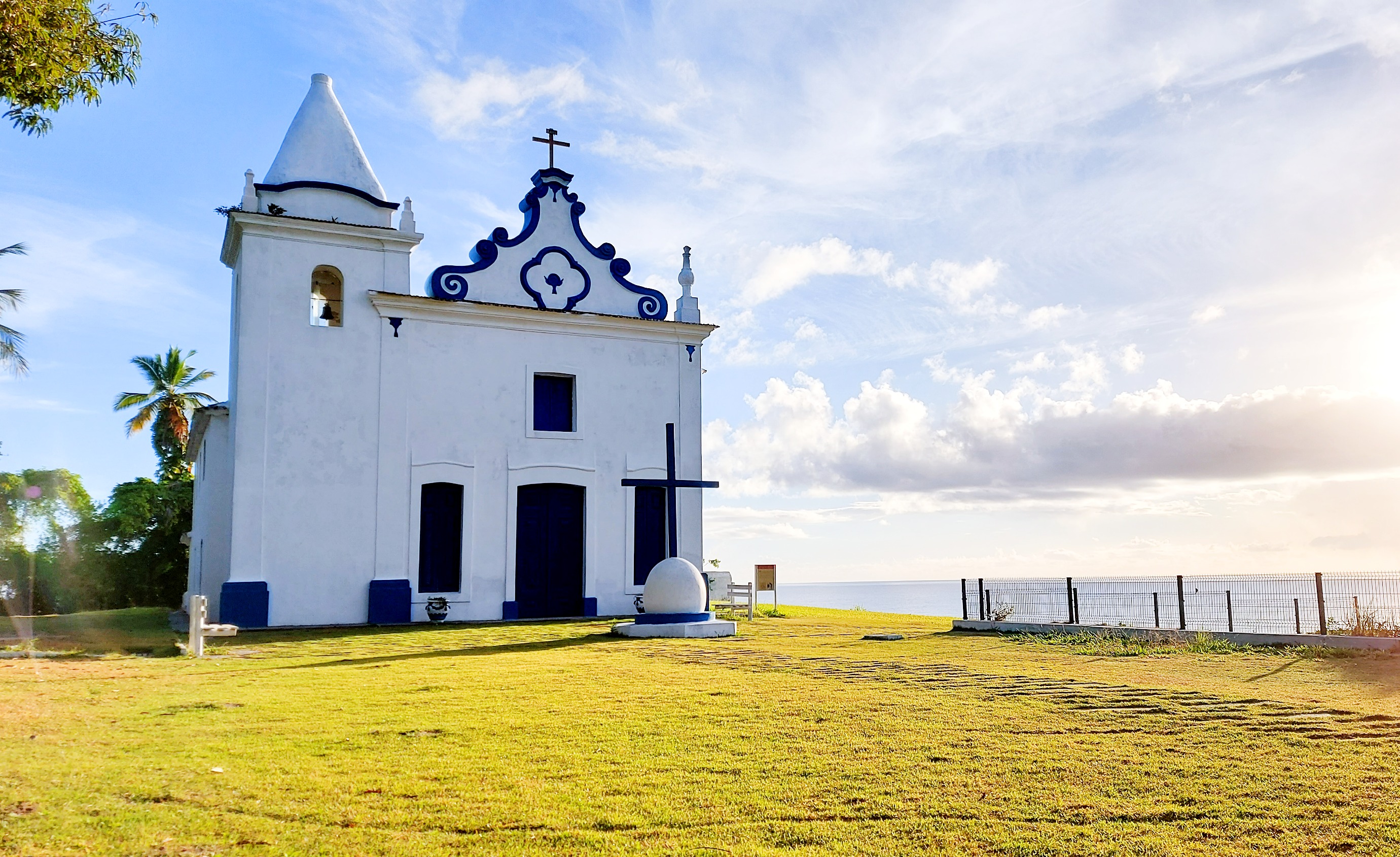 Cidade Histórica de Cabrália