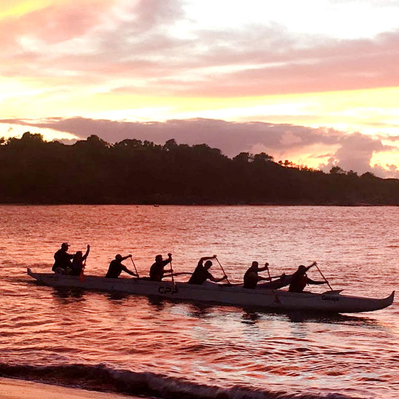 Canoa Havaiana (CPP Extreme)