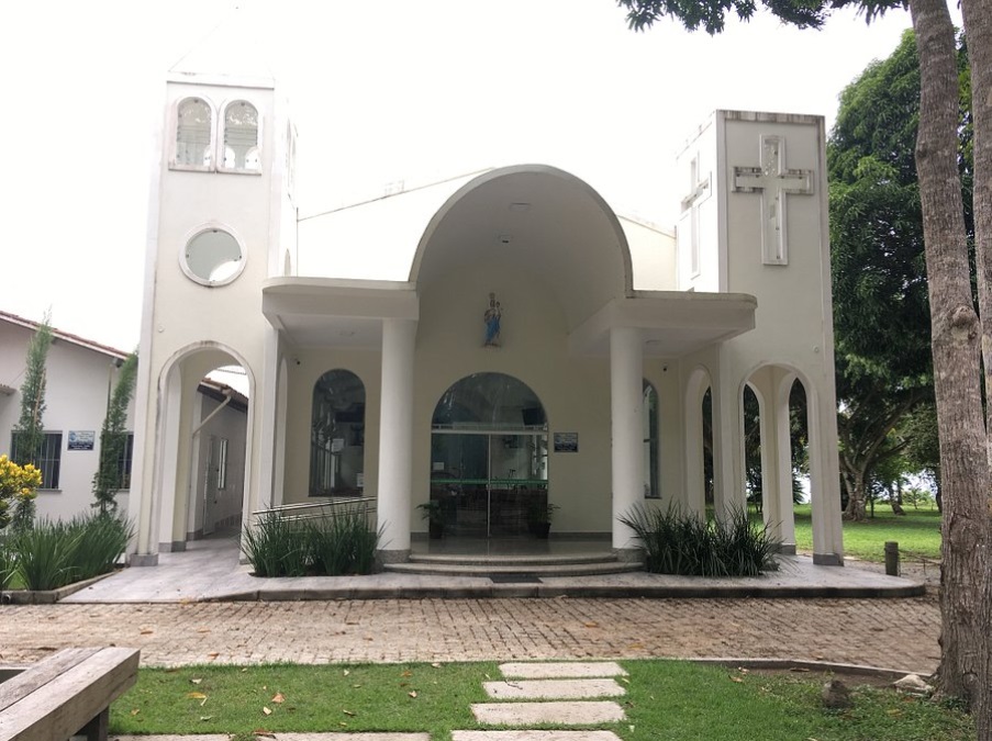 Igreja Matriz Nossa Senhora da Saúde