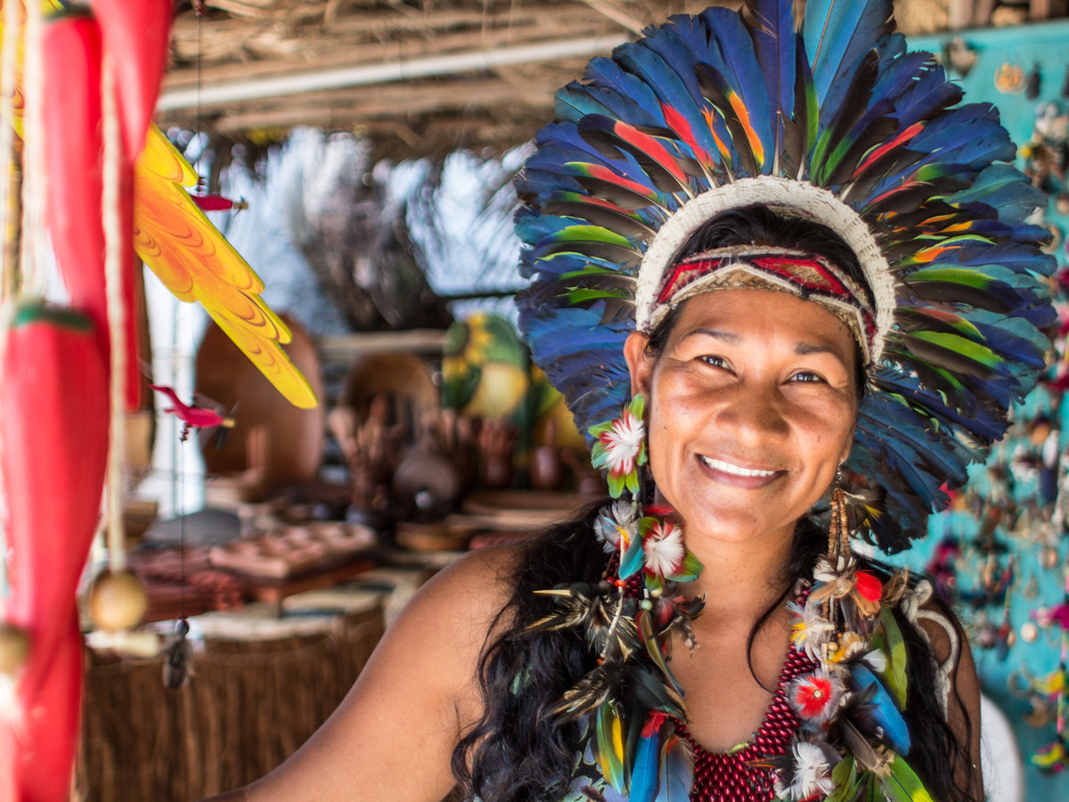 Reserva Pataxó da Jaqueira — matéria da Rede Bem Bahia de Hotéis