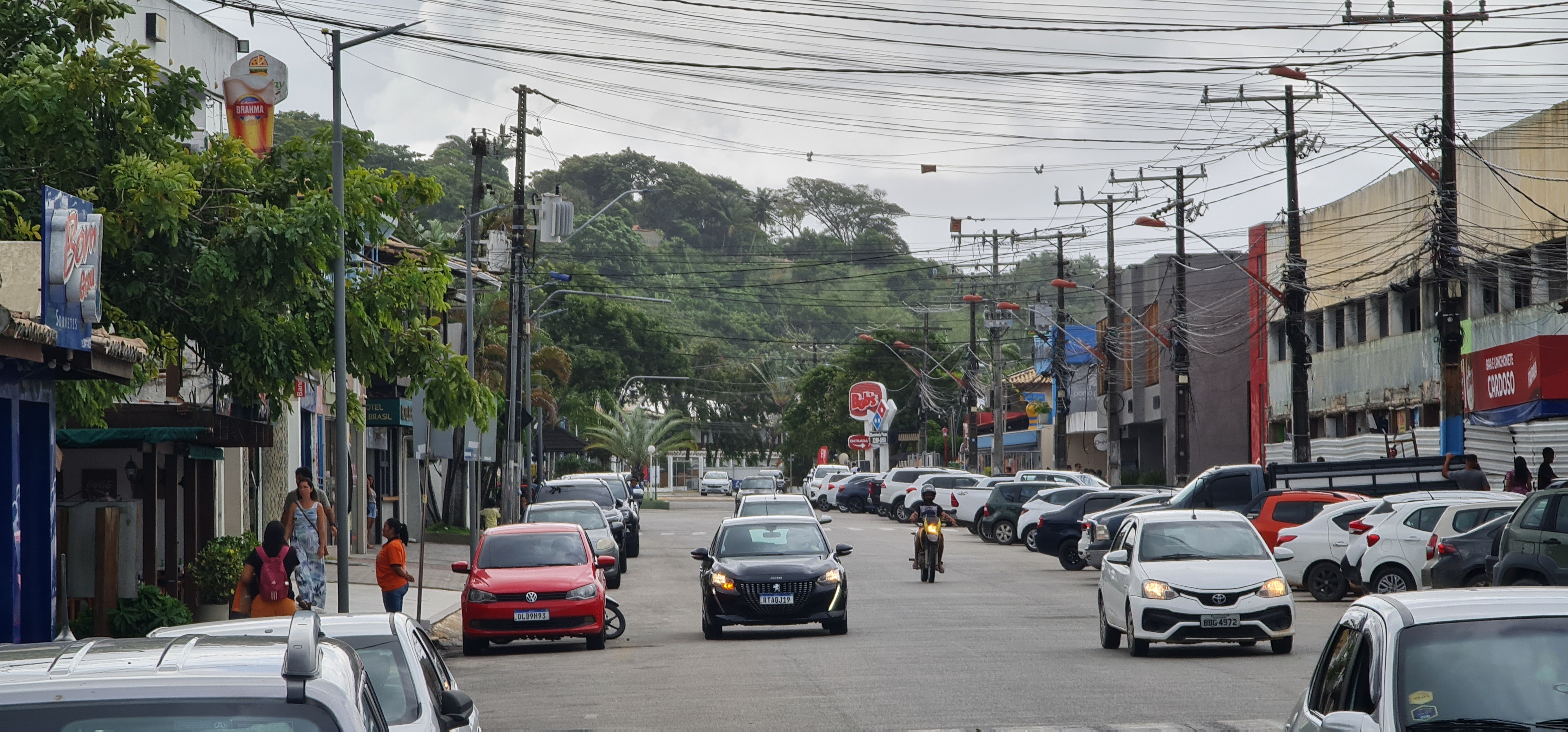 Av. 22 de Abril (Centro Porto Seguro)