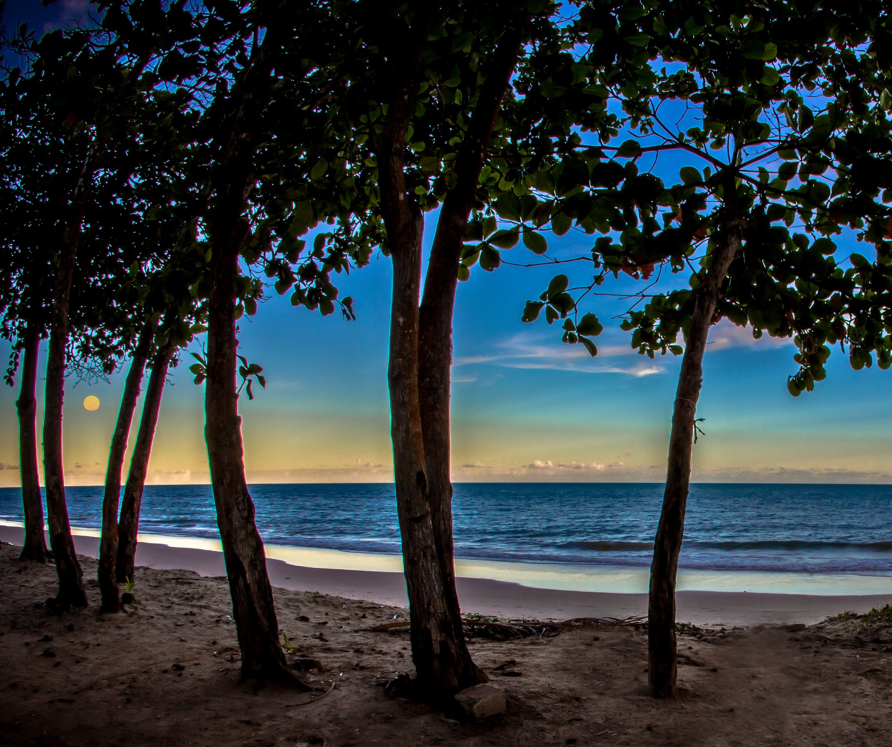 Praia de Itacimirim