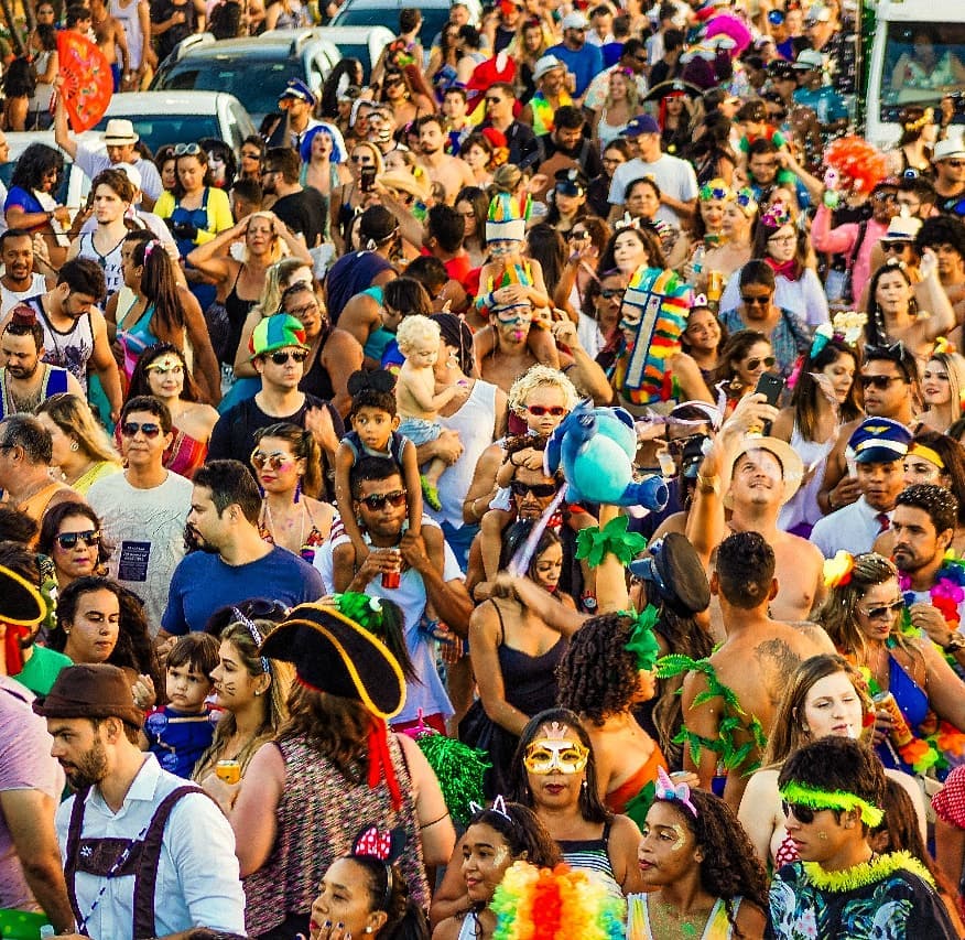 Carnaval de Porto Seguro