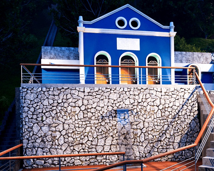 Fonte de Nossa Senhora d’Ajuda