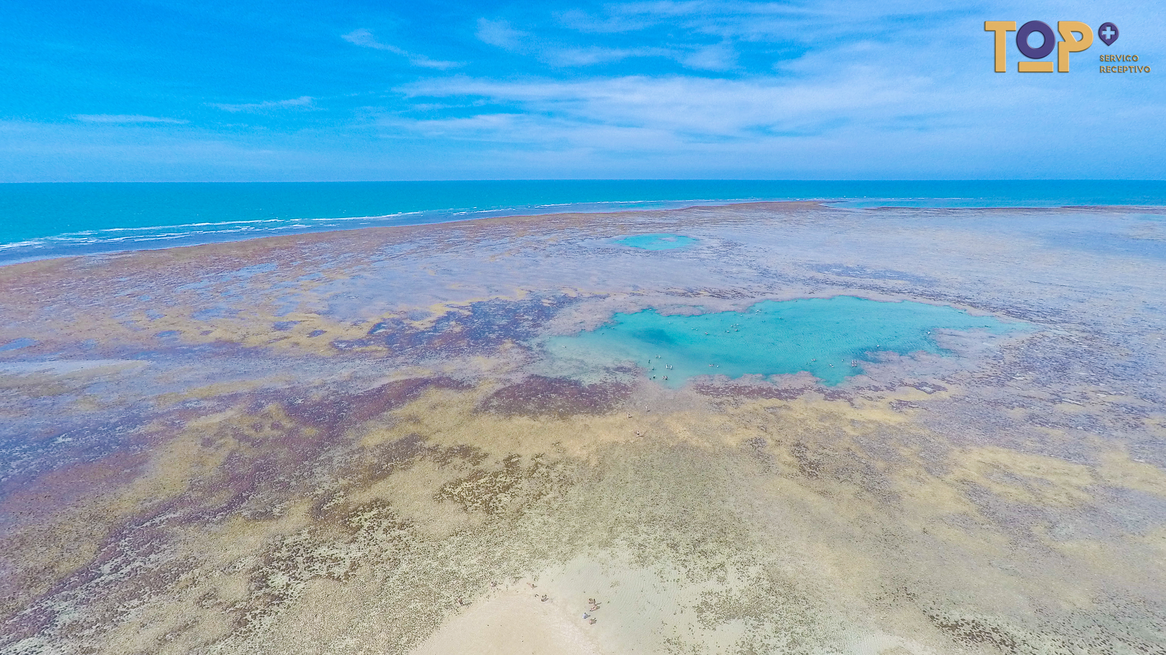 Recife de Fora (Orla Norte)