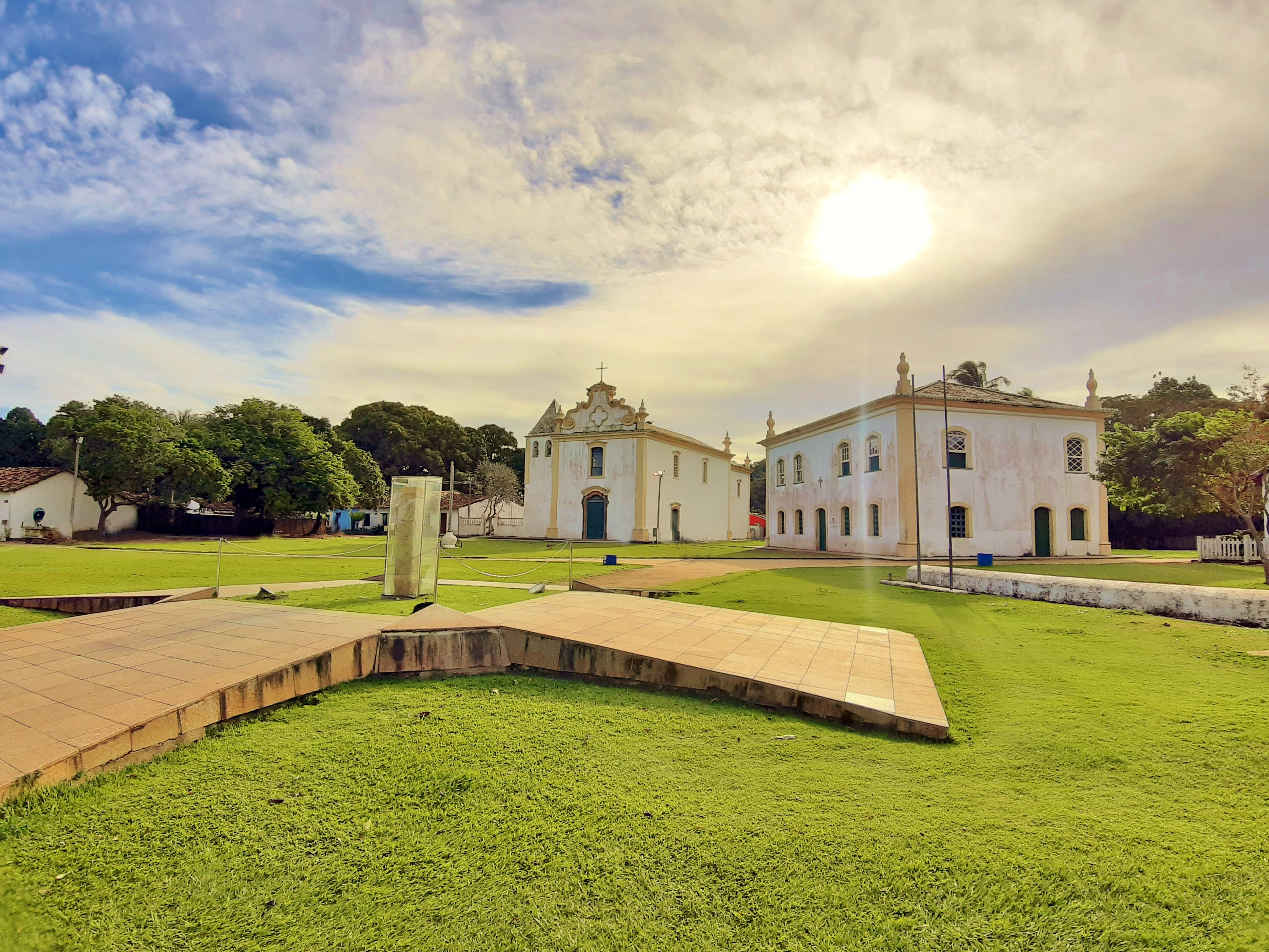 Museu e Marco do Descobrimento