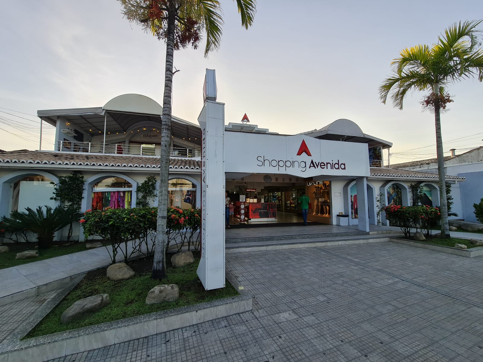 Shopping Avenida