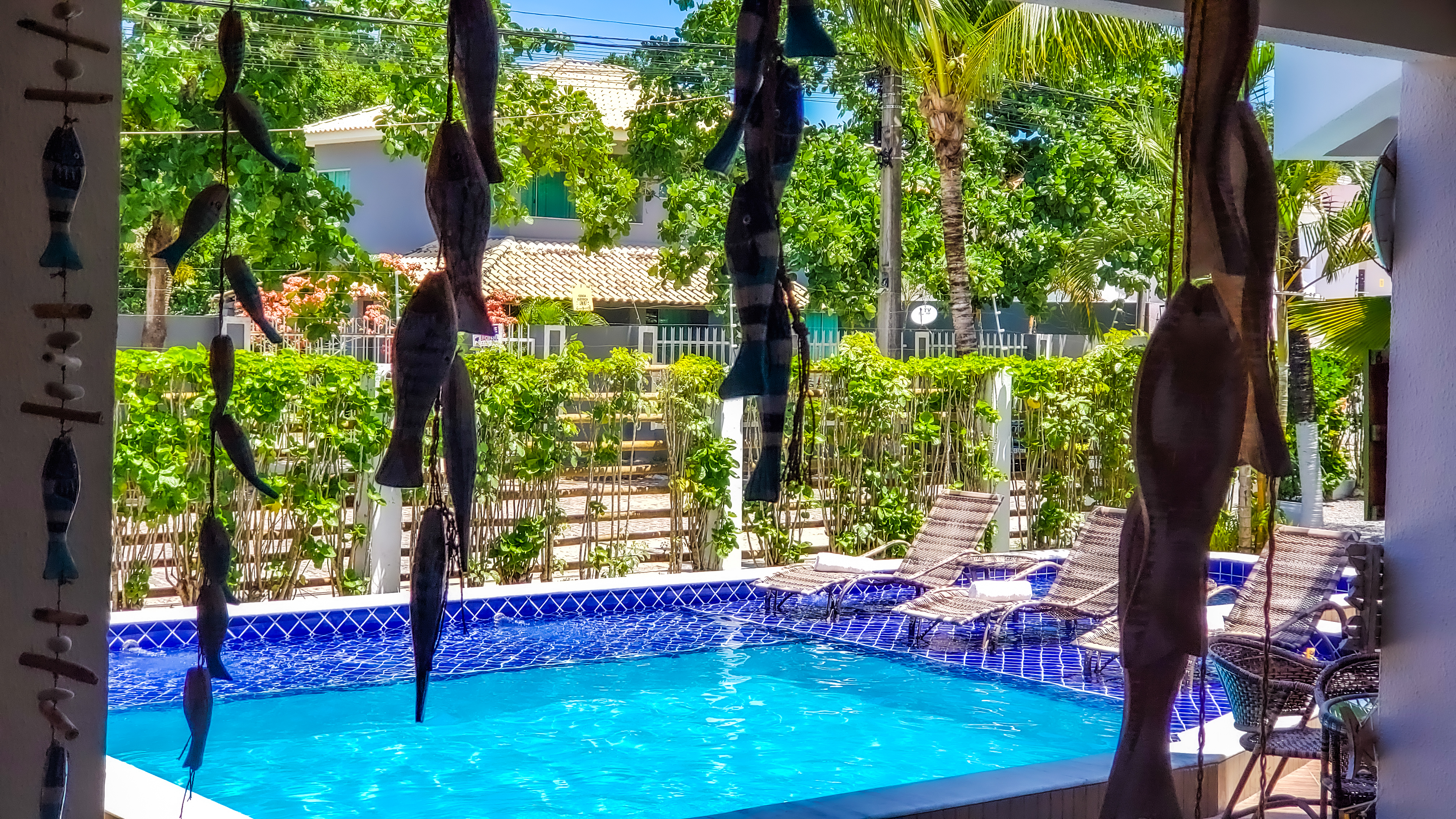 Hotel Porto Dourado, em Porto Seguro