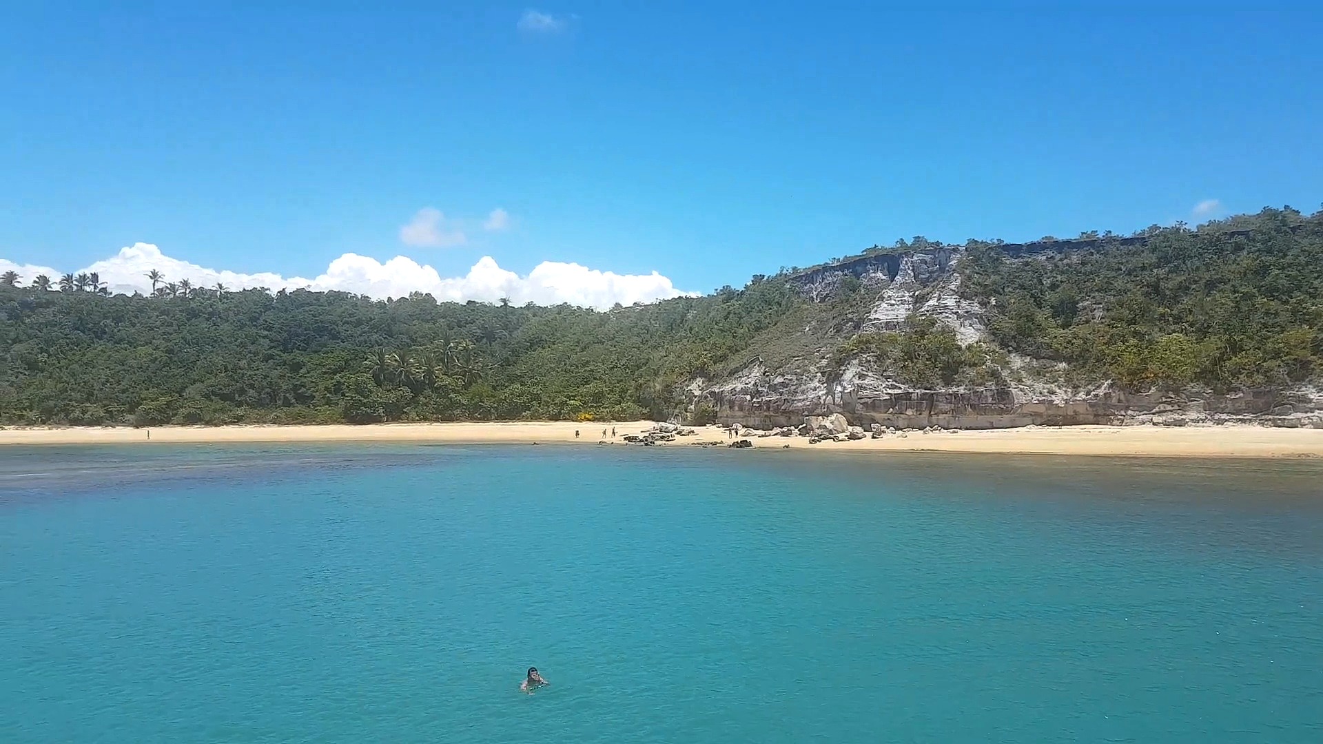 Praia do Espelho (Orla Sul)