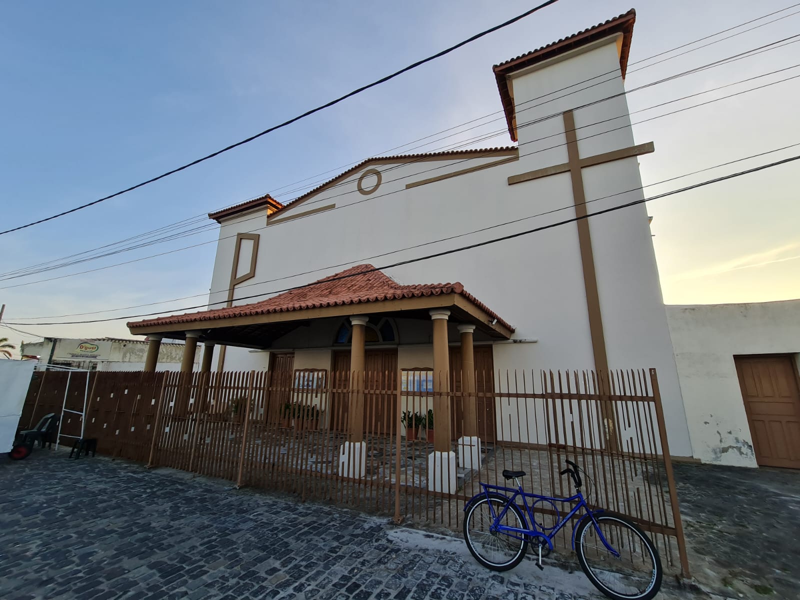 Igreja Nossa Senhora do Brasil