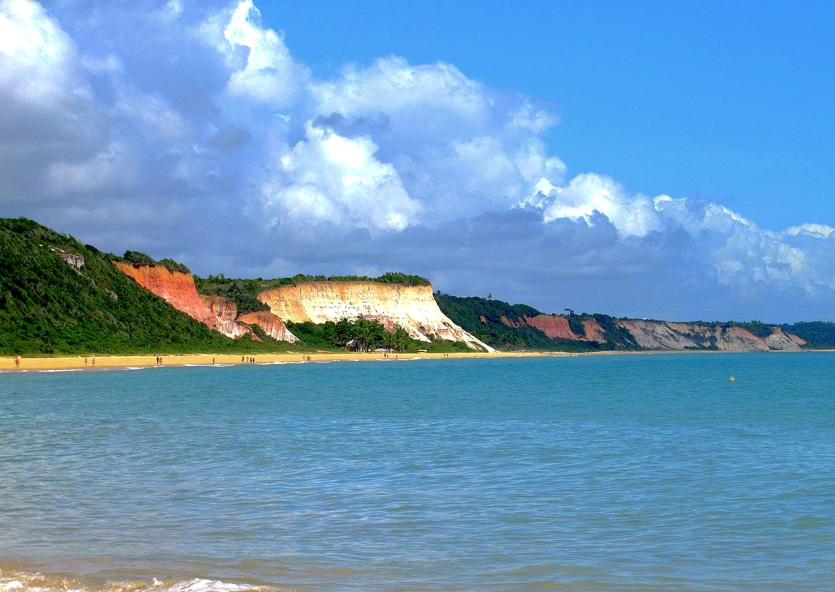 Praia Lagoa Azul (Orla Sul)