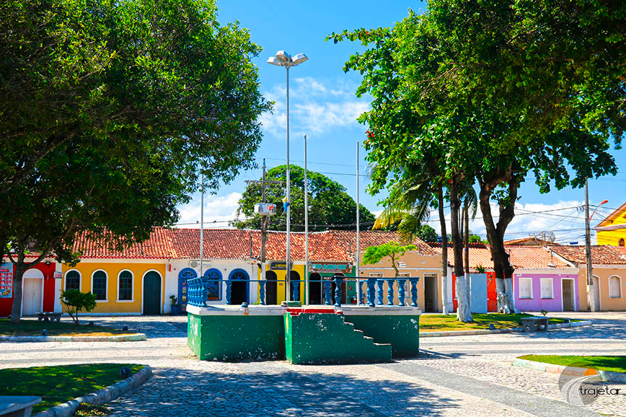Praça da Bandeira (Centro Porto Seguro)