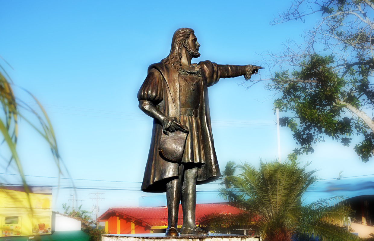 Trevo do Cabral (Centro Histórico)