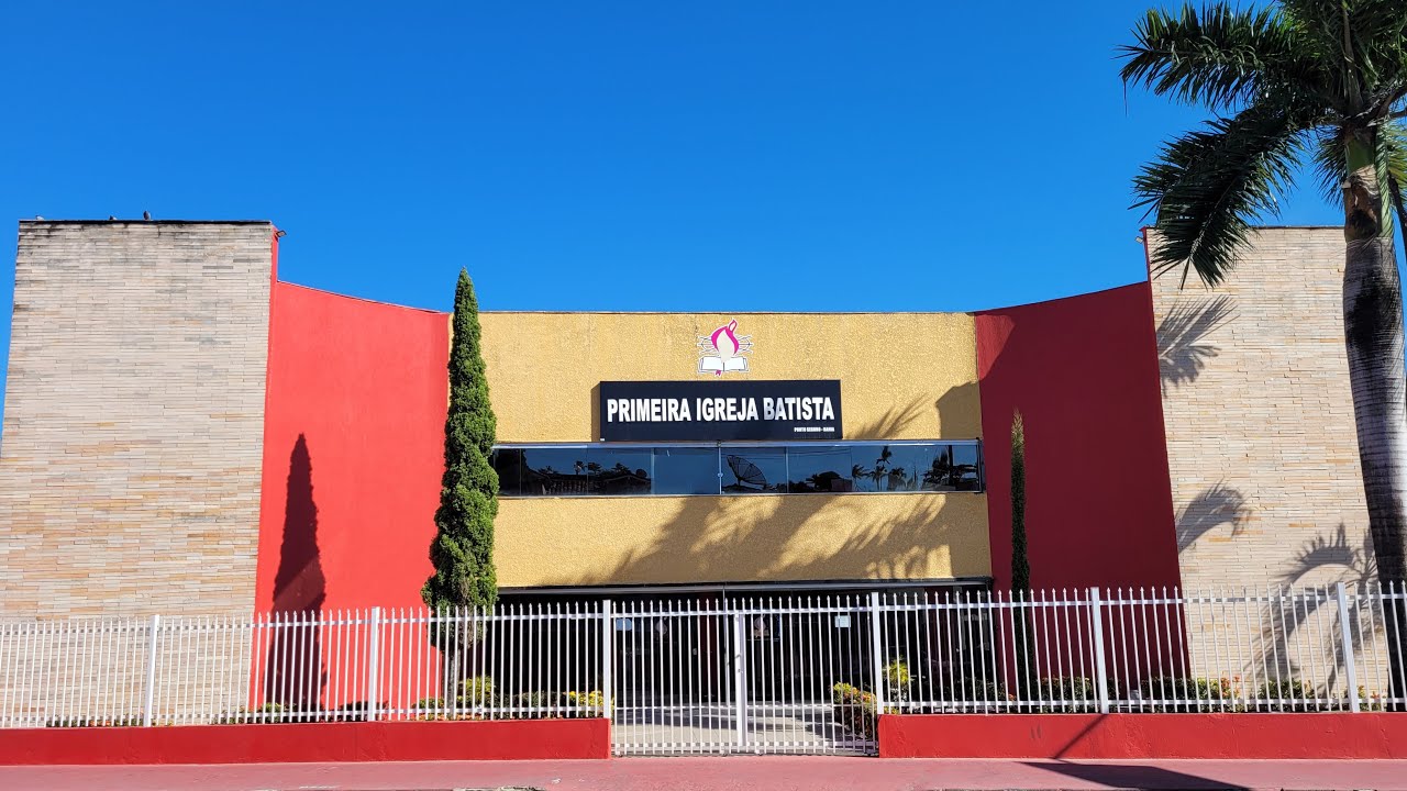 Primeira Igreja Batista de Porto Seguro