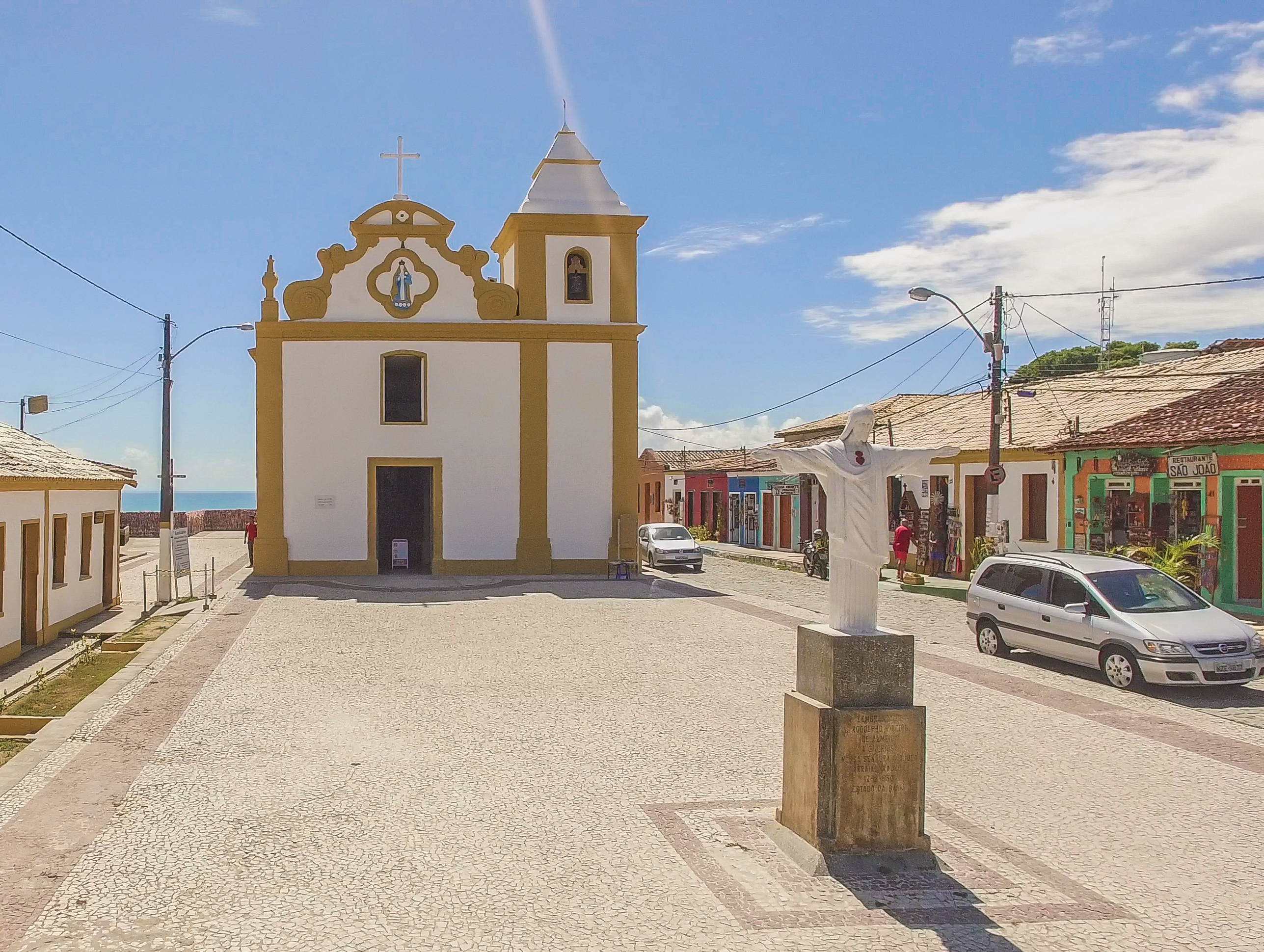 Igreja Nossa Senhora d’Ajuda (Arraial d'Ajuda)