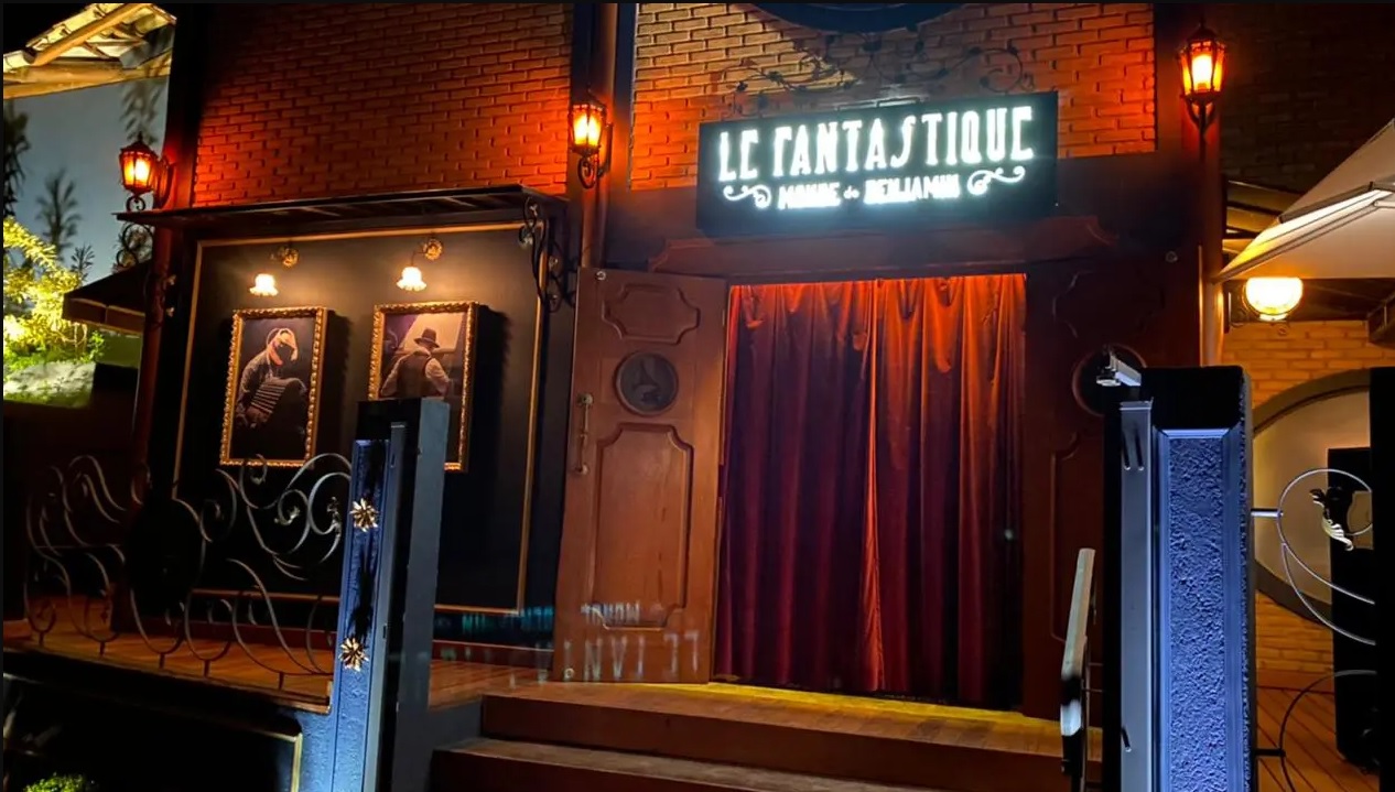 Casa de Tango e Blues (Arraial d'Ajuda)
