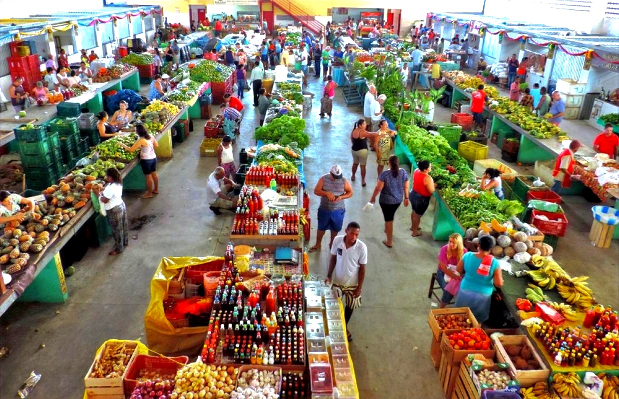Mercado Municipal de Porto Seguro