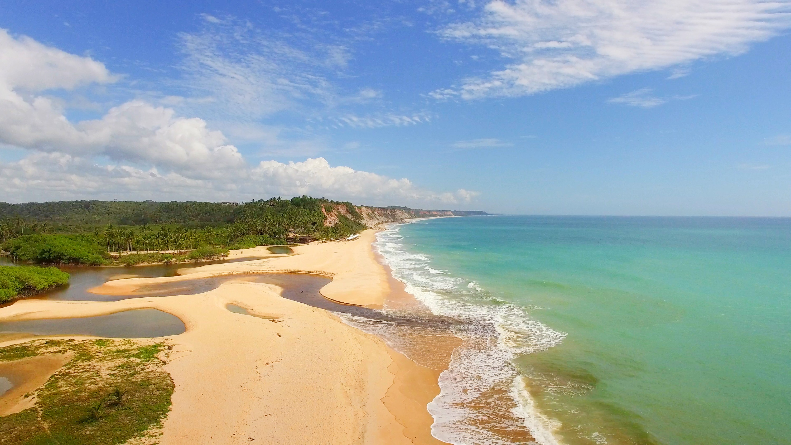 Praia de Itapororoca (Orla Sul)