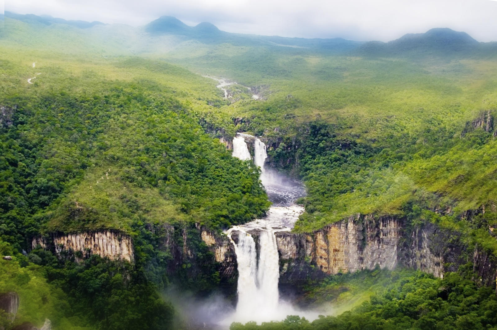 Parque Nacional Pau Brasil