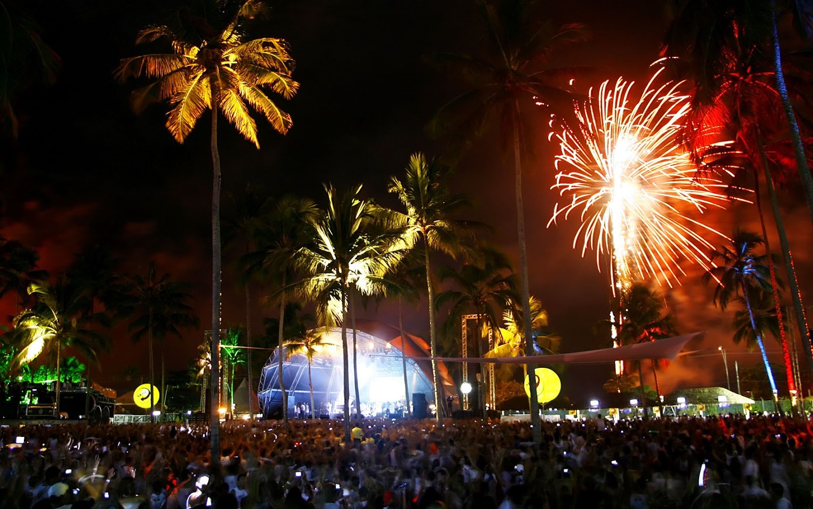 Réveillon de Porto Seguro