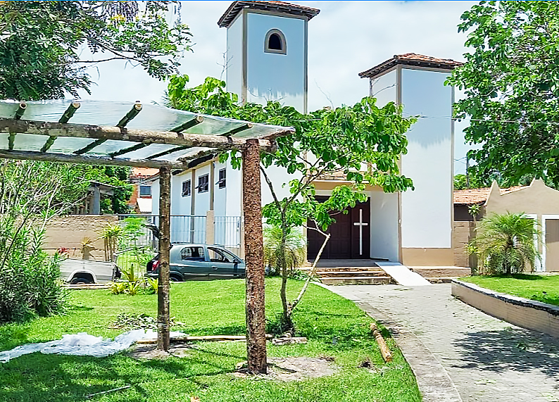 Igreja de Santo Antônio (Santa Cruz Cabrália)