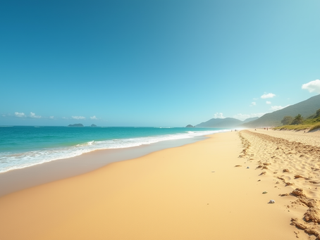 Qualidades Incríveis da Praia de Taperapuan que Você Precisa Conhecer