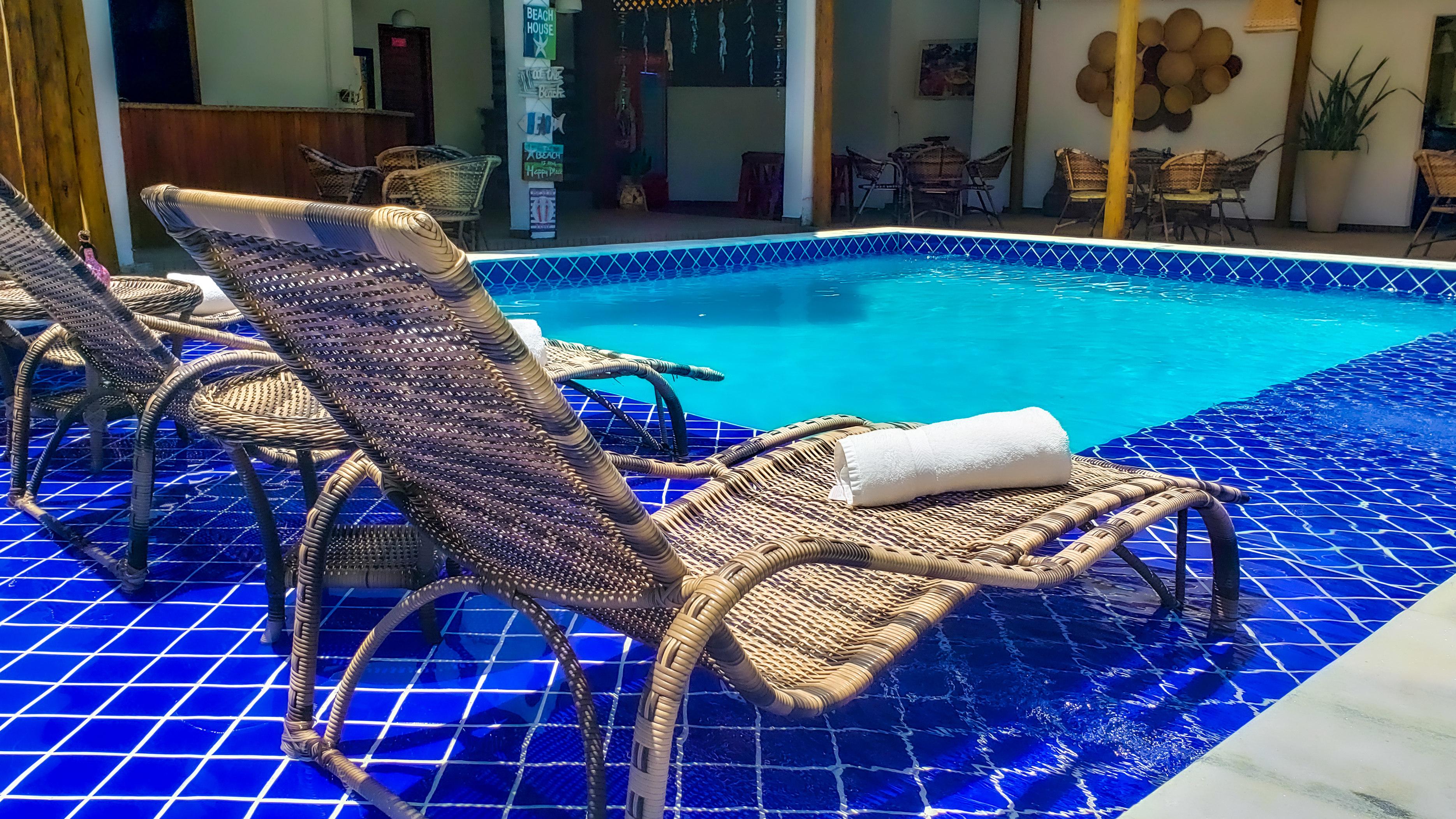 Hotel Porto Dourado, em Porto Seguro