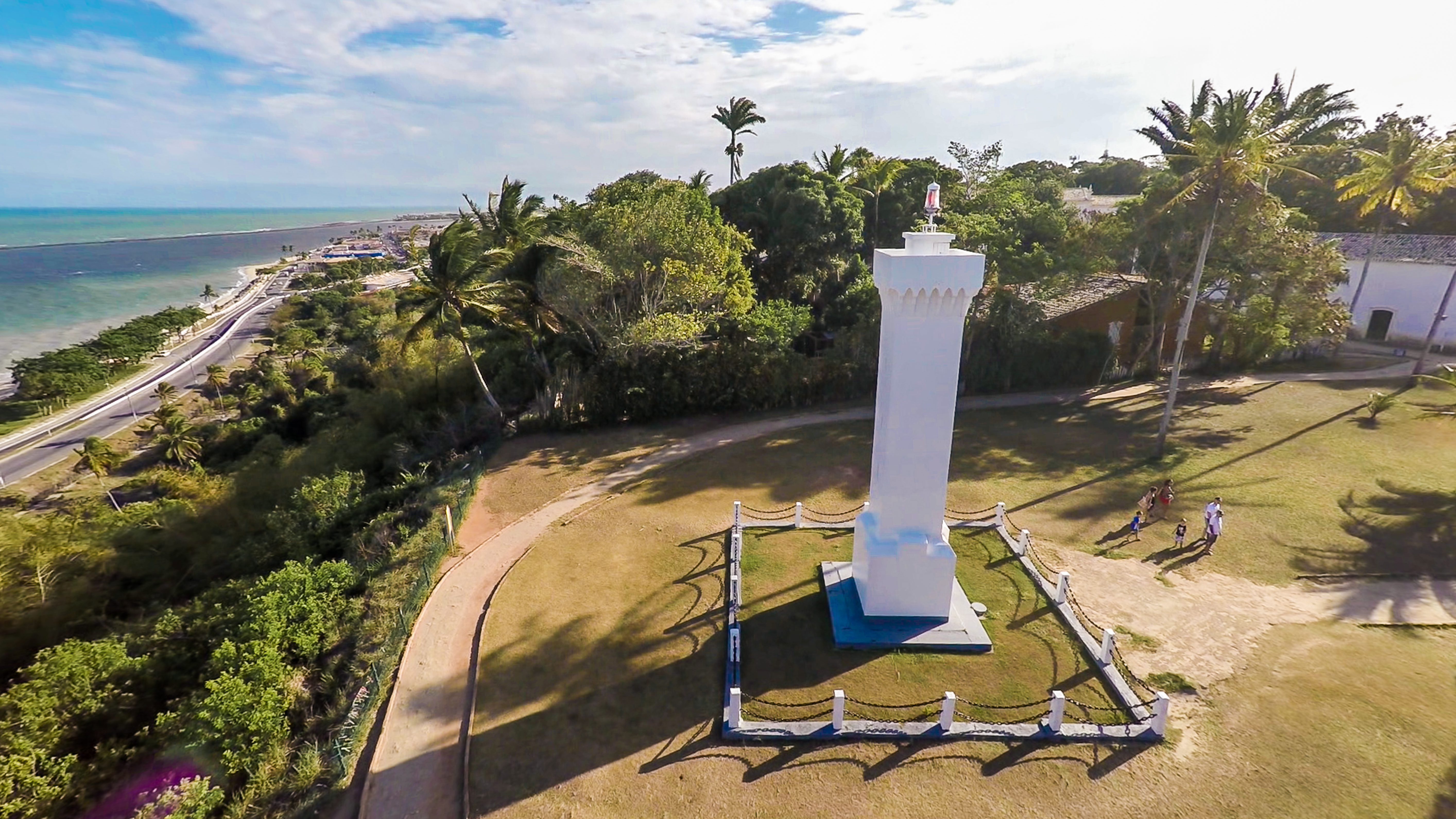 Farol da Cidade Histórica de Porto Seguro