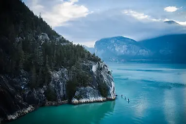 Sasquatch Mountain