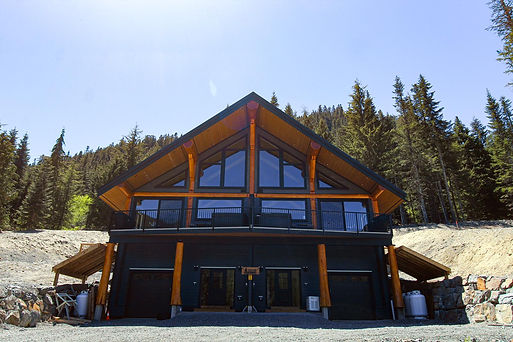 Sasquatch Mountain Cabin