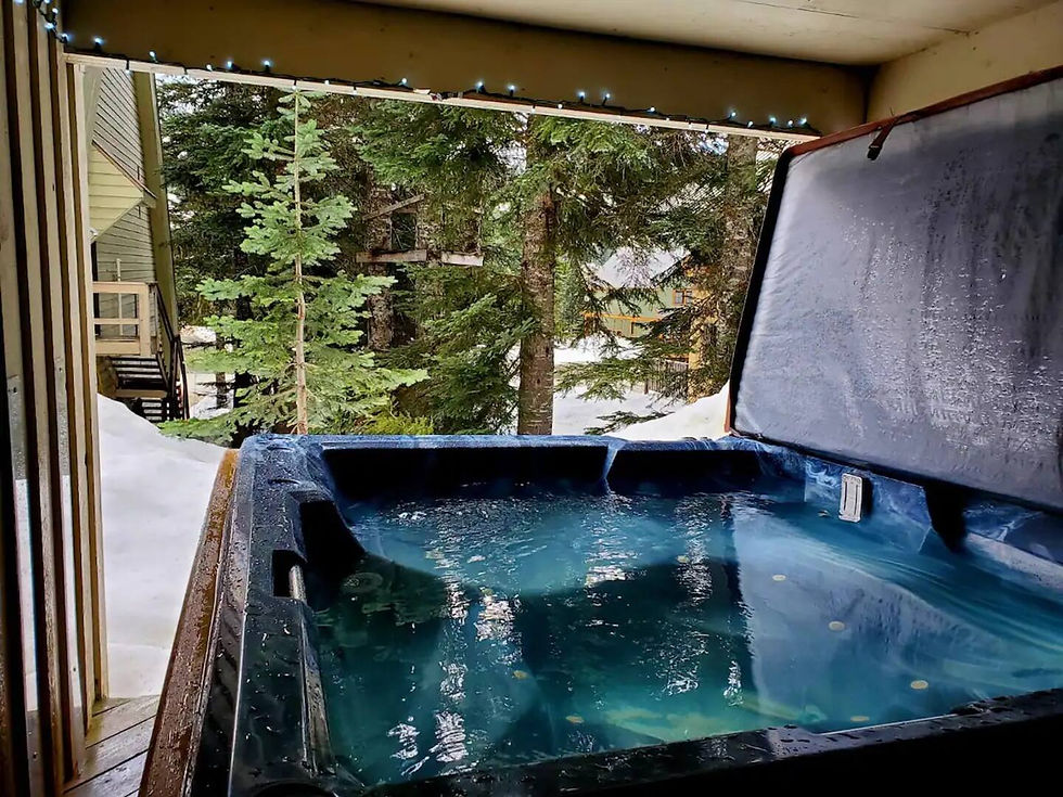 Hot Tub