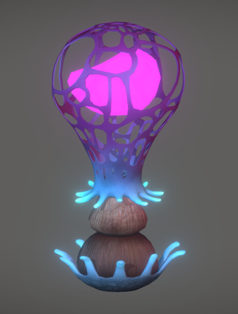 Lava Lamp #1