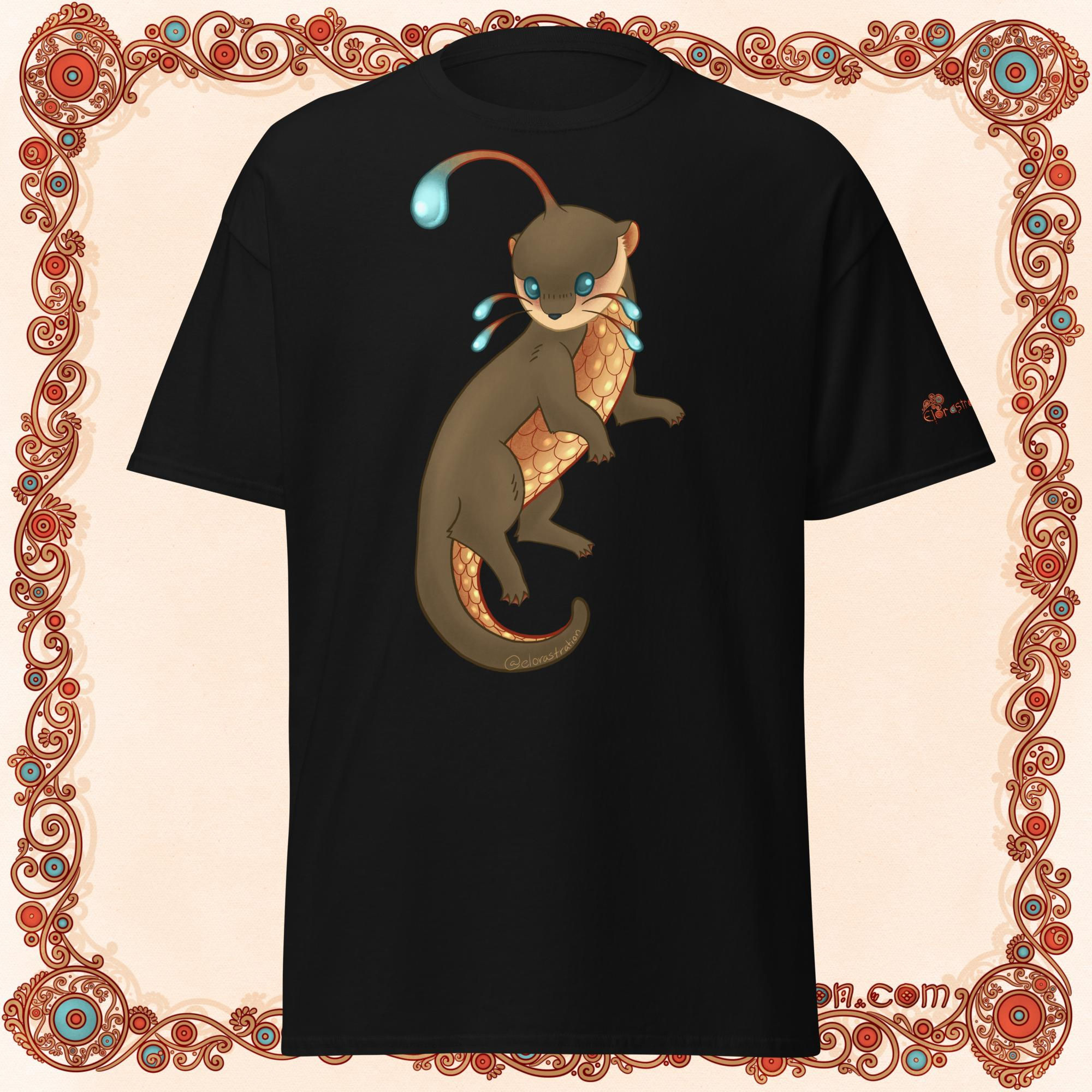 Dobhar-Chù Chibi Unisex classic tee
