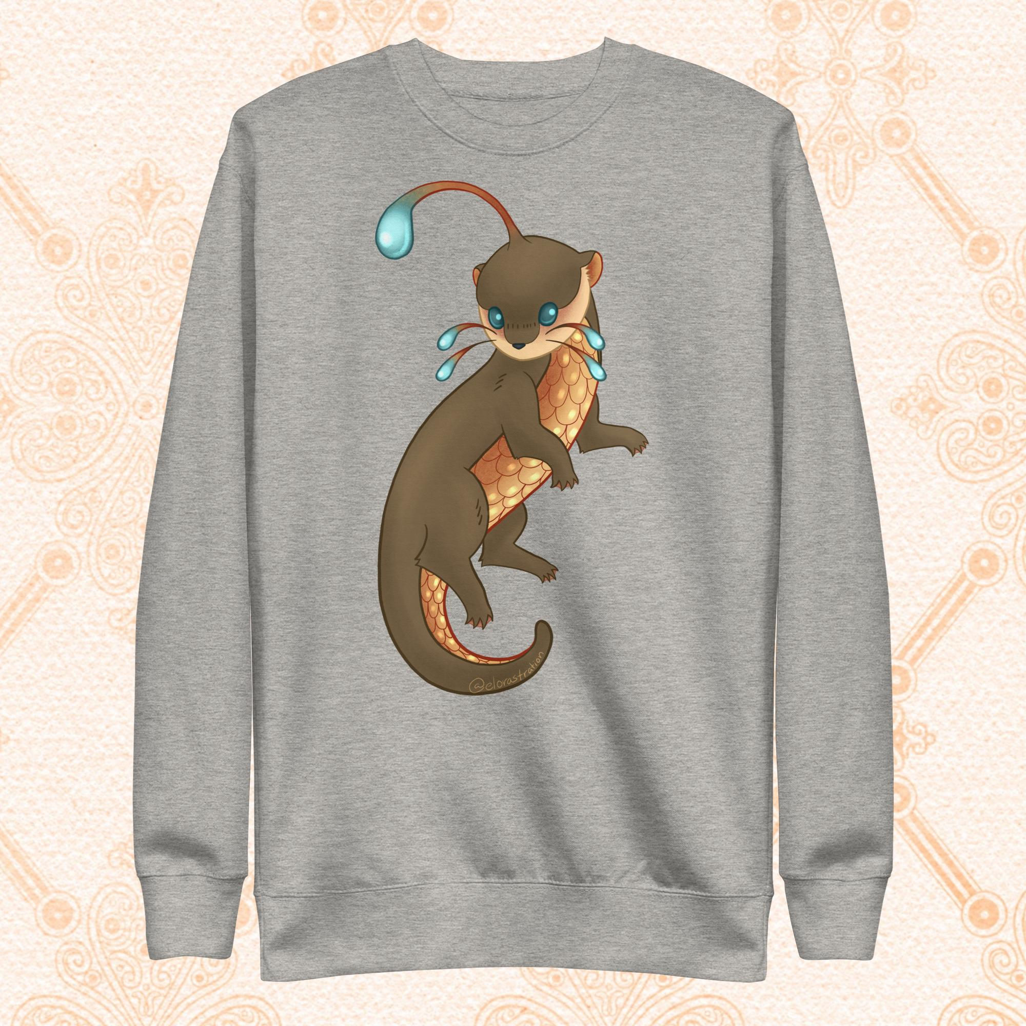 Dobhar-Chù Unisex Premium Sweatshirt